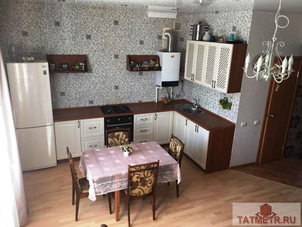 Продажа / Дома и коттеджи, Казань, Зифы Басыровой улица, 4 000 000 Советский район, п. Нагорный (Новая Сосновка), ул. Зифы Басыровой. Продам 2-х этажный кирпичный дом, площадь 81,6... - 2