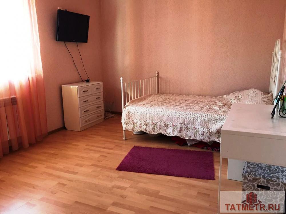 Продажа / Дома и коттеджи, Казань, Зифы Басыровой улица, 4 000 000 Советский район, п. Нагорный (Новая Сосновка), ул. Зифы Басыровой. Продам 2-х этажный кирпичный дом, площадь 81,6... - 3