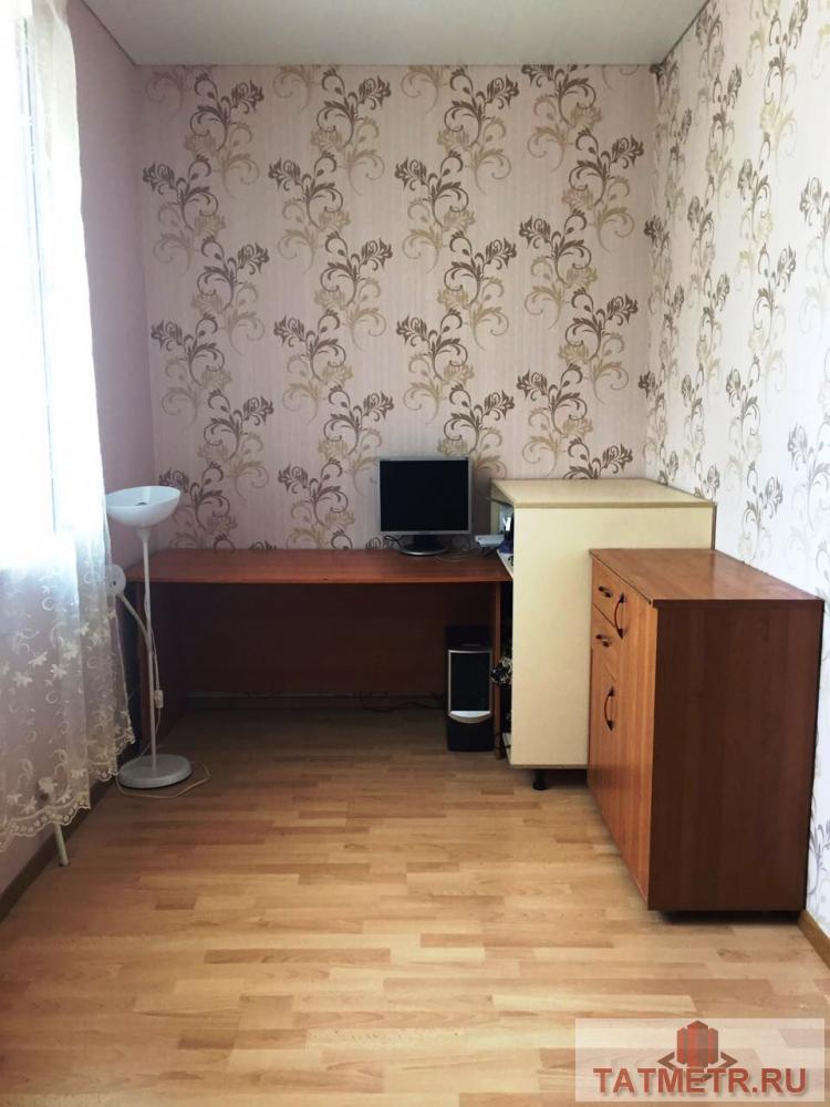 Продажа / Дома и коттеджи, Казань, Зифы Басыровой улица, 4 000 000 Советский район, п. Нагорный (Новая Сосновка), ул. Зифы Басыровой. Продам 2-х этажный кирпичный дом, площадь 81,6... - 6