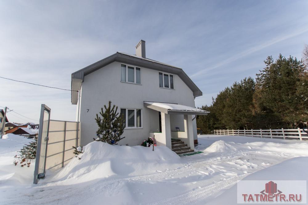 Продажа / Дома и коттеджи, Казань, Иман улица (Вознесенское), 7 900 000 Продается 2-хэтажный коттедж с отличным ремонтом(сан.узел в кафеле ,пластиковые окна ,дорогое напольное покрытие,...