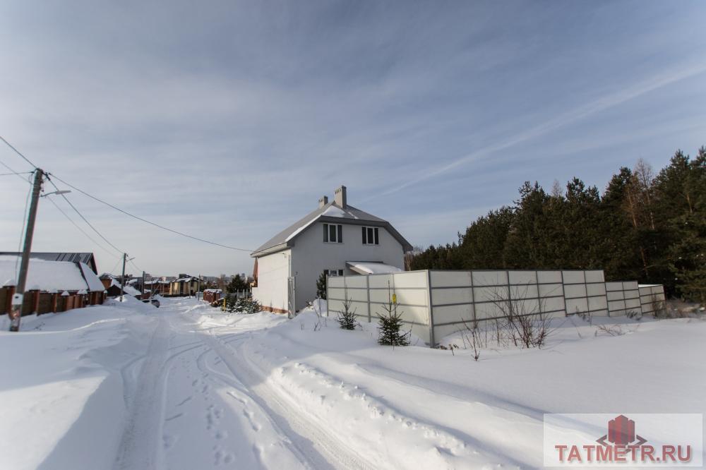 Продажа / Дома и коттеджи, Казань, Иман улица (Вознесенское), 7 900 000 Продается 2-хэтажный коттедж с отличным ремонтом(сан.узел в кафеле ,пластиковые окна ,дорогое напольное покрытие,... - 1