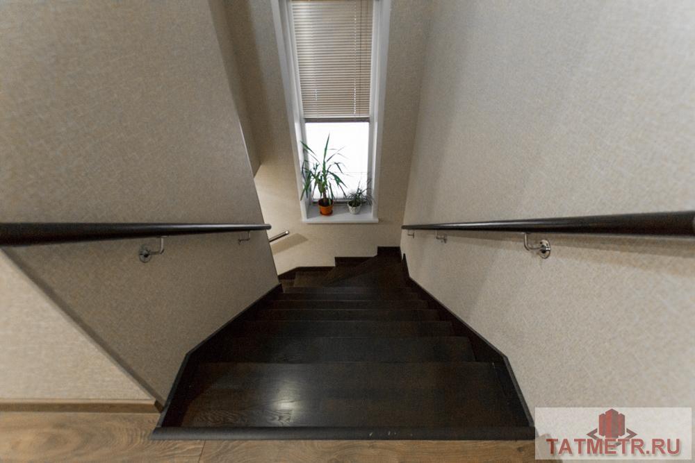 Продажа / Дома и коттеджи, Казань, Профсоюзная улица, 8 690 000 Продам шикарный двухэтажный коттедж с приусадебным участком . Дом построен в 2014 году из кирпича, полностью утеплен.... - 19