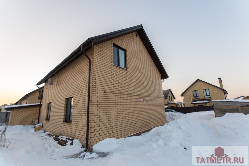 Продажа / Дома и коттеджи, Казань, Профсоюзная улица, 8 690 000 Продам шикарный двухэтажный коттедж с приусадебным участком . Дом построен в 2014 году из кирпича, полностью утеплен.... - 2