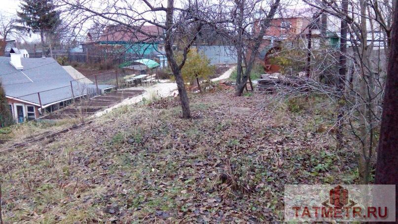 Продажа / Земельные участки, Казань, Подгорная улица, 2 900 000 В центре города Казани, в Вахитовском районе, по ул. Подгорная, продается земельный участок площадью 8.13 соток, под... - 2