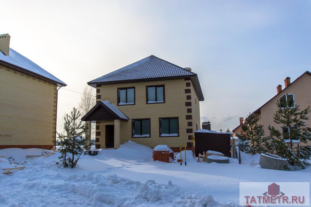 Продажа / Дома и коттеджи, Казань, Иман улица (Вознесенское), 6 900 000 ДЛЯ ТЕХ, КТО ПРИВЫК ПЛАТИТЬ ЗА КАЧЕСТВО!!! Казань, пос. Вознесенье, ул. Иман. Продается 2-х этажный дом в черте...