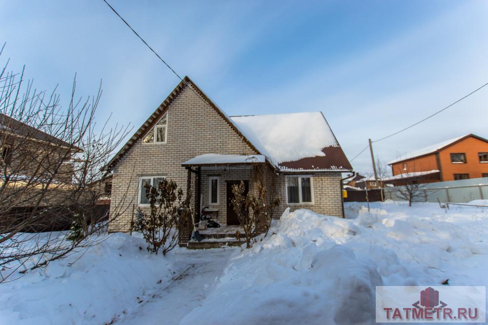 Продажа / Дома и коттеджи, Казань, Снайперская улица (Вознесенское), 5 800 000 Казань, пос. Вознесенье, ул. Снайперская. Продается двухэтажный, кирпичный дом, общей площадью 142 кв. Участок 6...