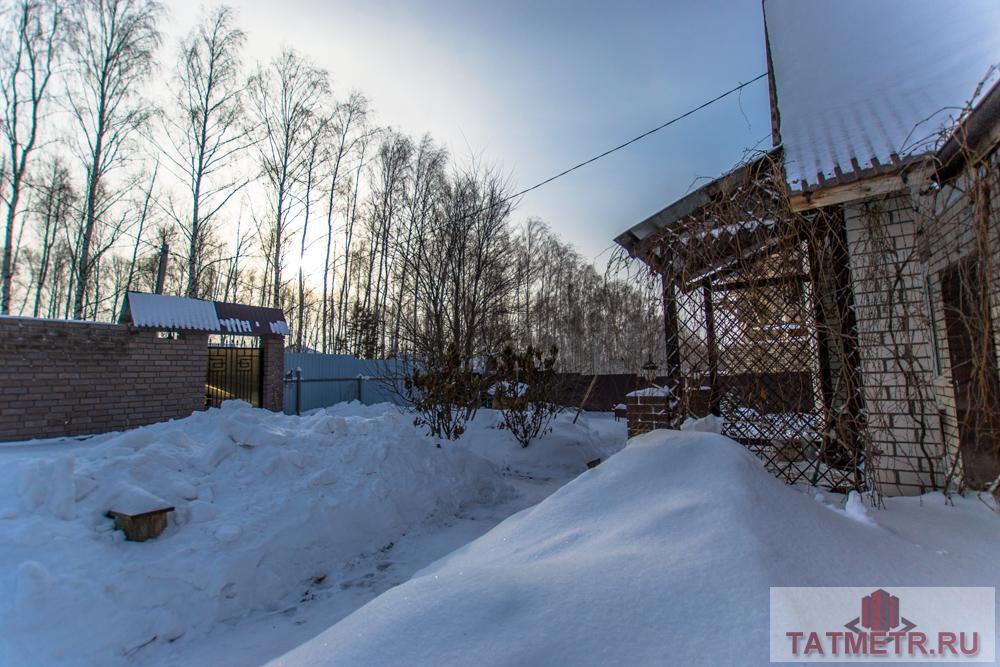 Продажа / Дома и коттеджи, Казань, Снайперская улица (Вознесенское), 5 800 000 Казань, пос. Вознесенье, ул. Снайперская. Продается двухэтажный, кирпичный дом, общей площадью 142 кв. Участок 6... - 1