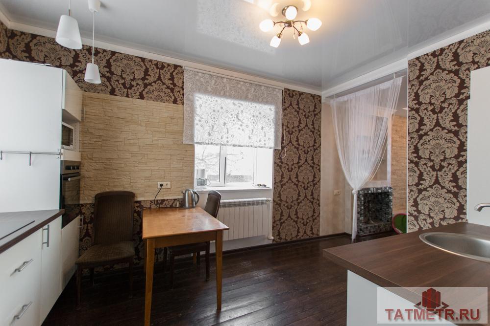 Продажа / Дома и коттеджи, Казань, Снайперская улица (Вознесенское), 5 800 000 Казань, пос. Вознесенье, ул. Снайперская. Продается двухэтажный, кирпичный дом, общей площадью 142 кв. Участок 6... - 10