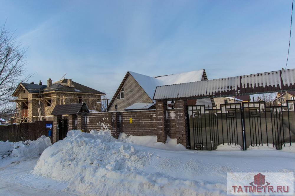 Продажа / Дома и коттеджи, Казань, Снайперская улица (Вознесенское), 5 800 000 Казань, пос. Вознесенье, ул. Снайперская. Продается двухэтажный, кирпичный дом, общей площадью 142 кв. Участок 6... - 15