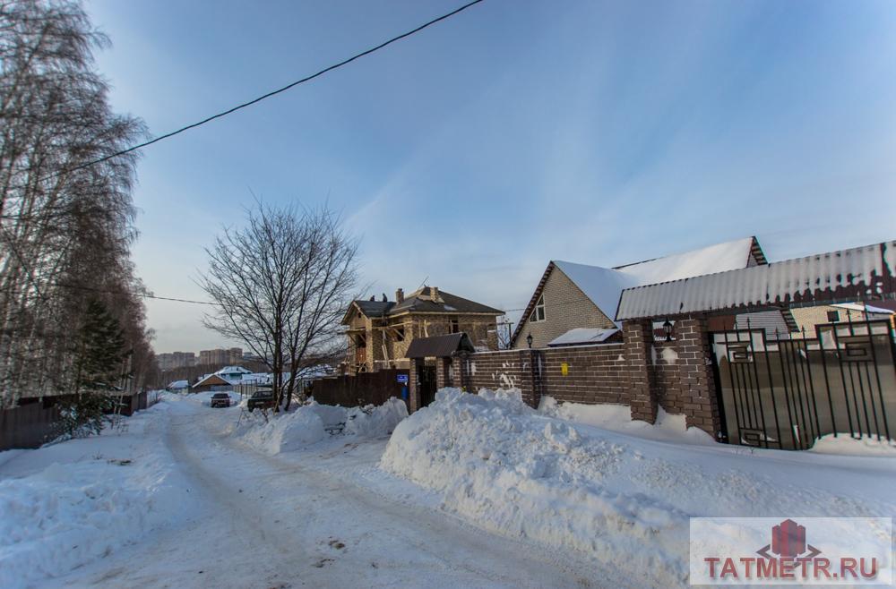 Продажа / Дома и коттеджи, Казань, Снайперская улица (Вознесенское), 5 800 000 Казань, пос. Вознесенье, ул. Снайперская. Продается двухэтажный, кирпичный дом, общей площадью 142 кв. Участок 6... - 16
