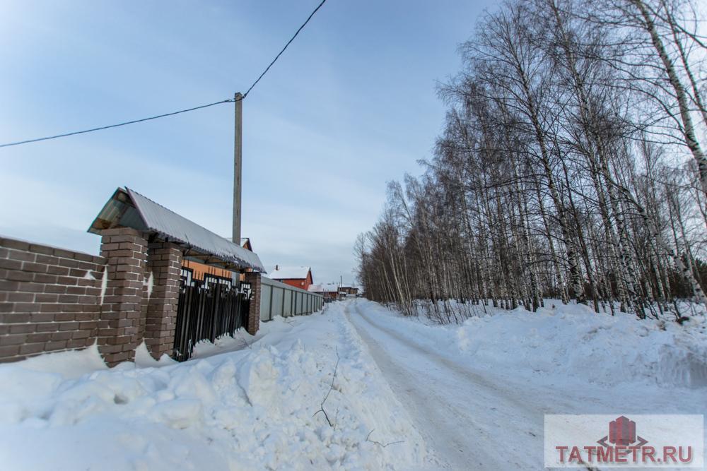 Продажа / Дома и коттеджи, Казань, Снайперская улица (Вознесенское), 5 800 000 Казань, пос. Вознесенье, ул. Снайперская. Продается двухэтажный, кирпичный дом, общей площадью 142 кв. Участок 6... - 17