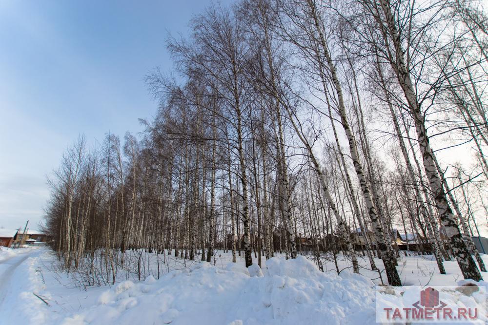 Продажа / Дома и коттеджи, Казань, Снайперская улица (Вознесенское), 5 800 000 Казань, пос. Вознесенье, ул. Снайперская. Продается двухэтажный, кирпичный дом, общей площадью 142 кв. Участок 6... - 18