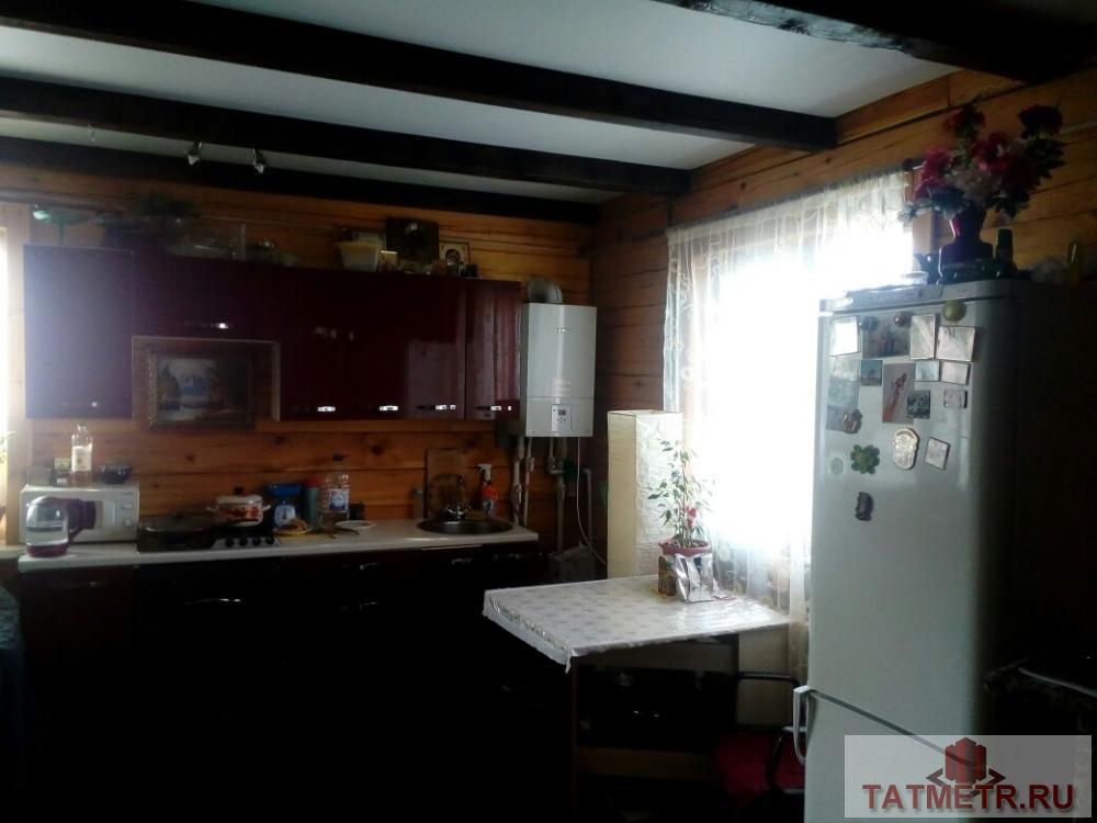 Продажа / Дома и коттеджи, Казань, Мира улица, 3 900 000 Продается новый 2х этажный новый дом в пос. Самосырово на ул. Мира , общей площадью 141,6 кв.м, на участке 3... - 3