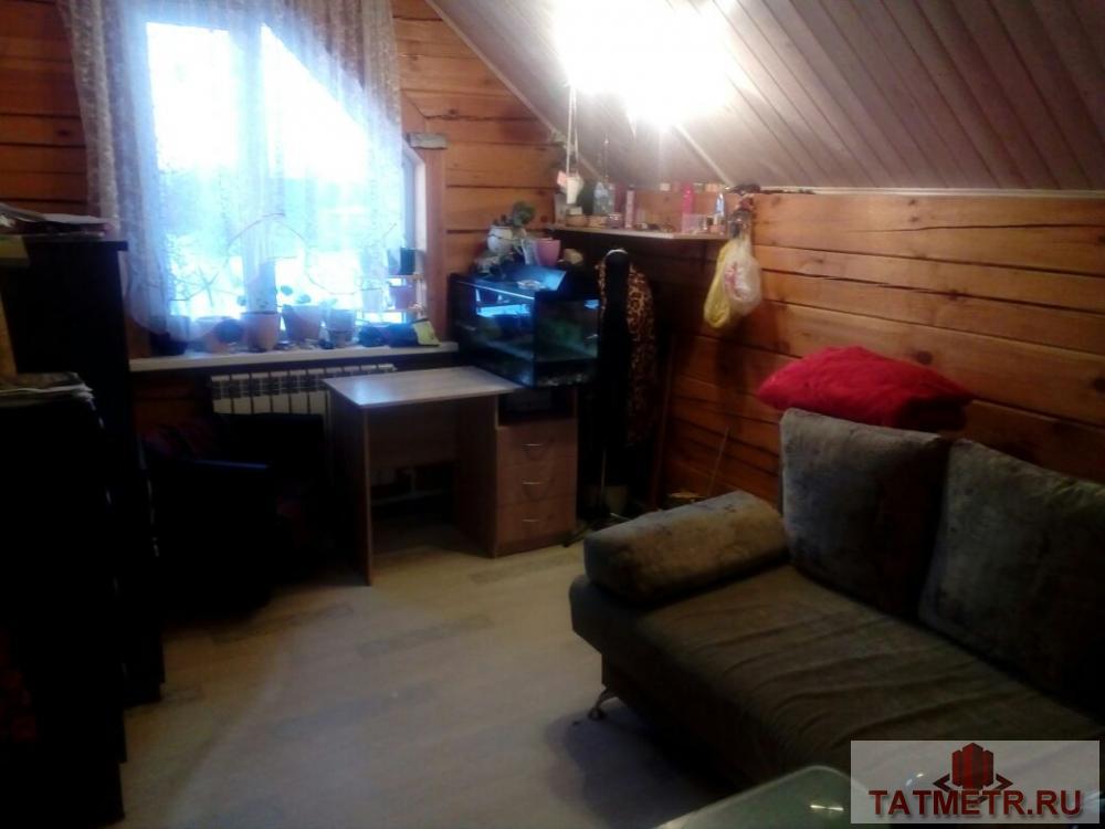 Продажа / Дома и коттеджи, Казань, Мира улица, 3 900 000 Продается новый 2х этажный новый дом в пос. Самосырово на ул. Мира , общей площадью 141,6 кв.м, на участке 3... - 7