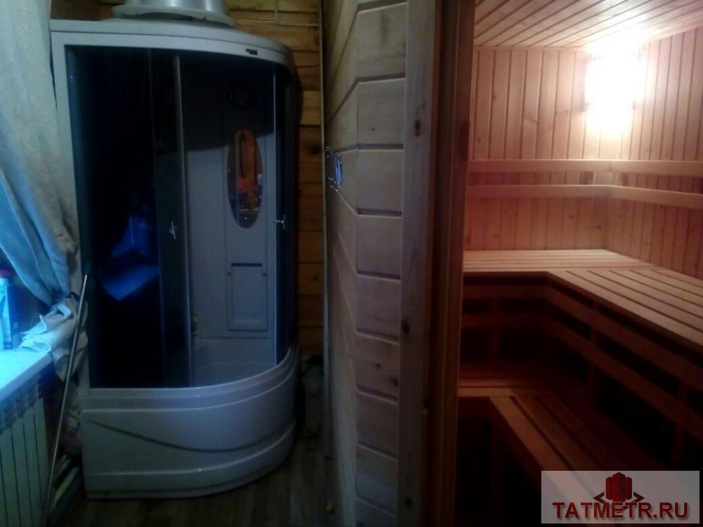 Продажа / Дома и коттеджи, Казань, Мира улица, 3 900 000 Продается новый 2х этажный новый дом в пос. Самосырово на ул. Мира , общей площадью 141,6 кв.м, на участке 3... - 8