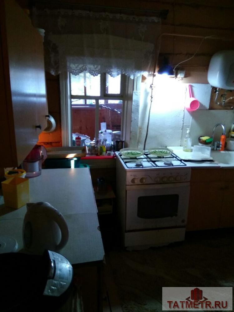 Продажа / Дома и коттеджи, Ключи-Сап, Тукая улица, 800 000 Продается замечательный одноэтажный дом в тихом районе недалеко от Атни в селе Ключи - Сап по улице Тукая на... - 4