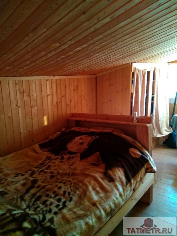 Продажа / Дома и коттеджи, Ключи-Сап, Тукая улица, 800 000 Продается замечательный одноэтажный дом в тихом районе недалеко от Атни в селе Ключи - Сап по улице Тукая на... - 6