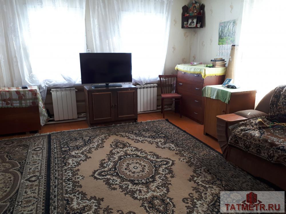 Продажа / Дома и коттеджи, Казань, Приволжская улица, 2 590 000 Продается одноэтажный дом ( бревно) в экологически чистом районе в Новом Аракчино по ул. Приволжская на участке...