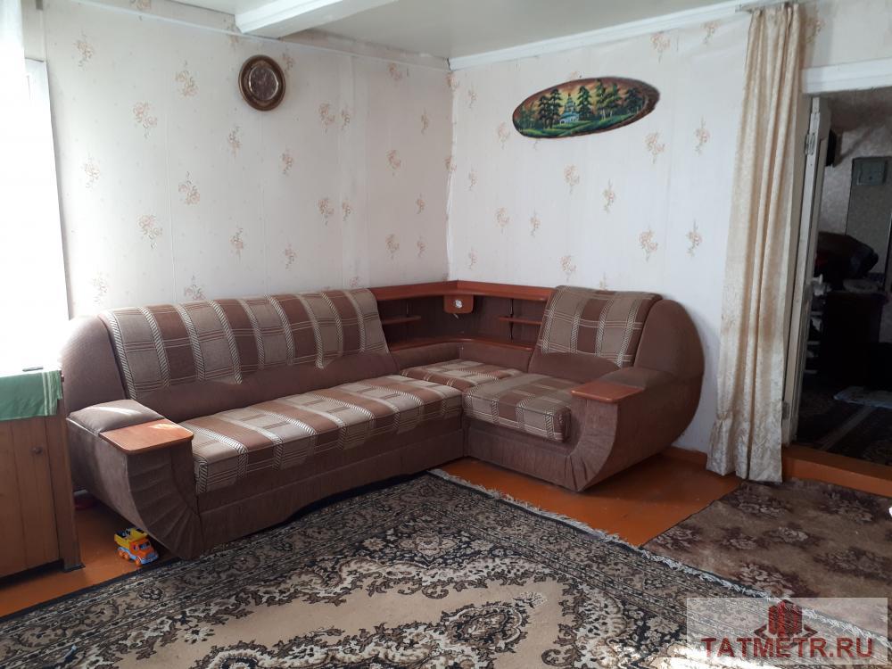 Продажа / Дома и коттеджи, Казань, Приволжская улица, 2 590 000 Продается одноэтажный дом ( бревно) в экологически чистом районе в Новом Аракчино по ул. Приволжская на участке... - 1