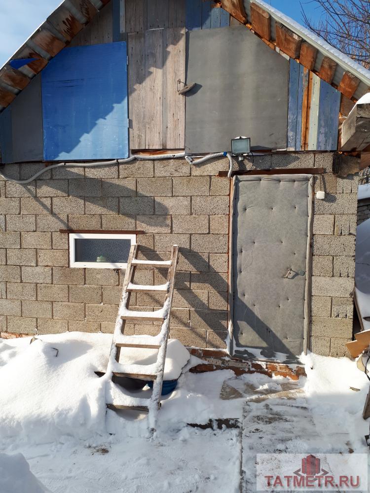 Продажа / Дома и коттеджи, Казань, Приволжская улица, 2 590 000 Продается одноэтажный дом ( бревно) в экологически чистом районе в Новом Аракчино по ул. Приволжская на участке... - 13