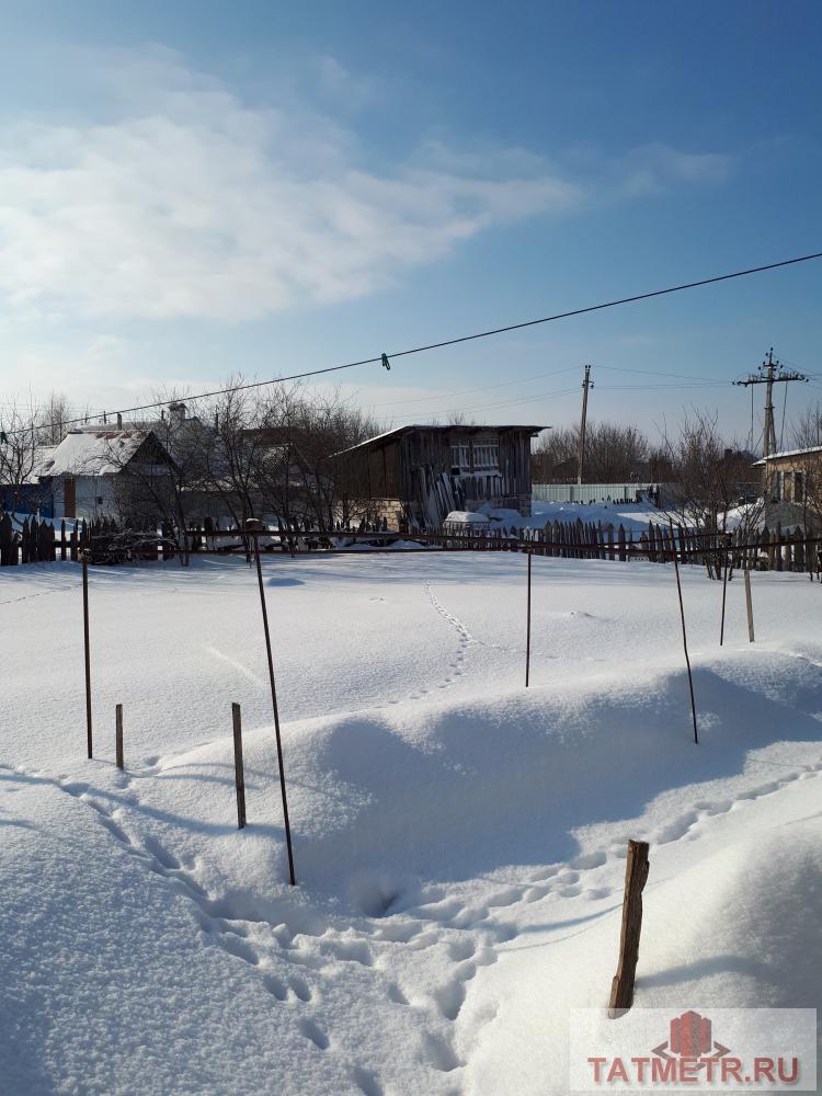 Продажа / Дома и коттеджи, Казань, Приволжская улица, 2 590 000 Продается одноэтажный дом ( бревно) в экологически чистом районе в Новом Аракчино по ул. Приволжская на участке... - 16
