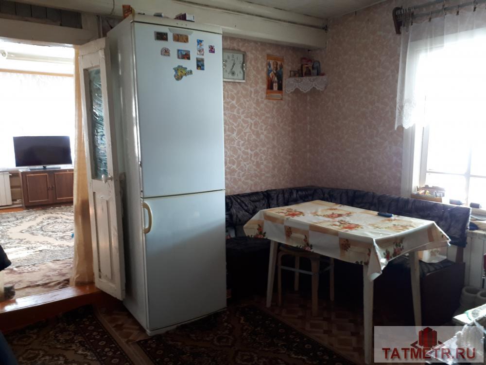 Продажа / Дома и коттеджи, Казань, Приволжская улица, 2 590 000 Продается одноэтажный дом ( бревно) в экологически чистом районе в Новом Аракчино по ул. Приволжская на участке... - 3