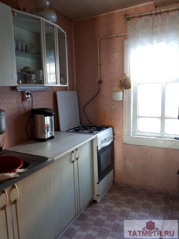 Продажа / Дома и коттеджи, Казань, Приволжская улица, 2 590 000 Продается одноэтажный дом ( бревно) в экологически чистом районе в Новом Аракчино по ул. Приволжская на участке... - 4