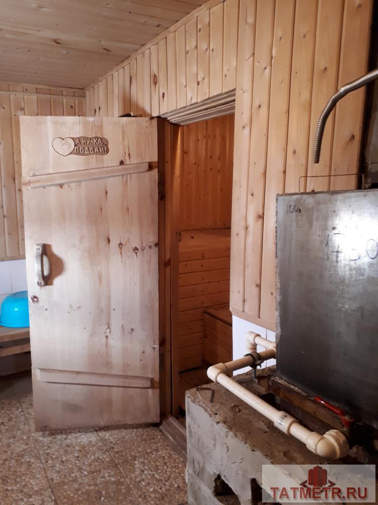 Продажа / Дома и коттеджи, Казань, Приволжская улица, 2 590 000 Продается одноэтажный дом ( бревно) в экологически чистом районе в Новом Аракчино по ул. Приволжская на участке... - 9