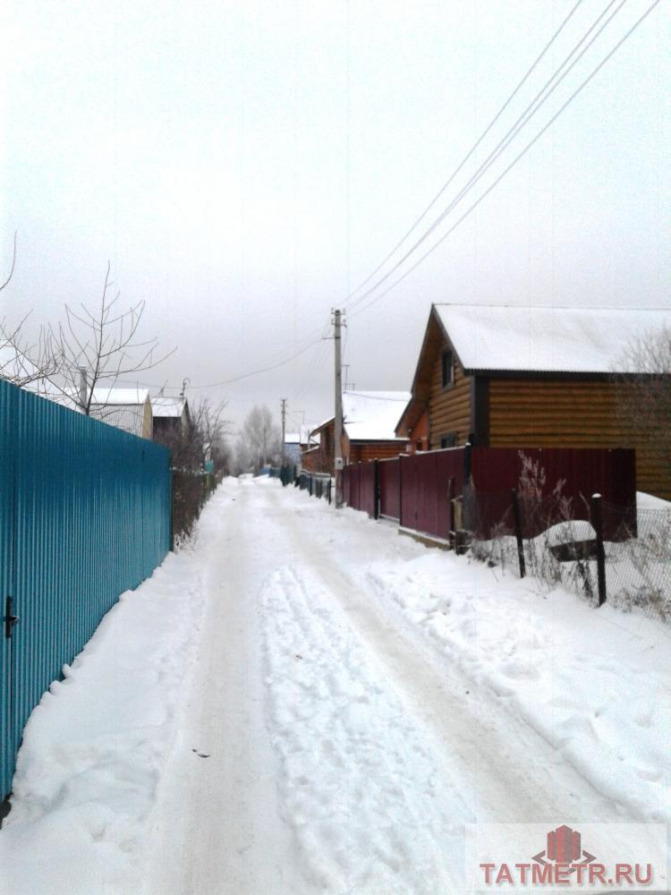 Продажа / Дачи, Усады, Ласковая улица, 1 500 000 Лаишевский район, Столбищенское сельское поселение, СНТ Содружество. Продаем дом 70м2, выполненный из бруса, утеплен... - 1