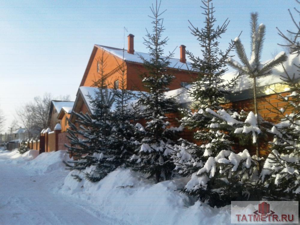 Продажа / Дома и коттеджи, Казань, Каенлы улица, 20 000 000 г. Казань, Приволский район, пос. Алтан, ул. Каенлы. Выставлен на продажу уникальный 2х-этажный котедж 318, 6 м2....