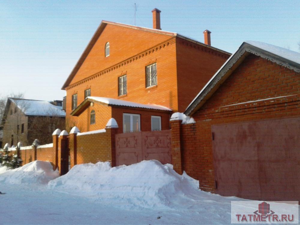 Продажа / Дома и коттеджи, Казань, Каенлы улица, 20 000 000 г. Казань, Приволский район, пос. Алтан, ул. Каенлы. Выставлен на продажу уникальный 2х-этажный котедж 318, 6 м2.... - 1