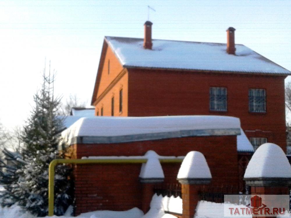 Продажа / Дома и коттеджи, Казань, Каенлы улица, 20 000 000 г. Казань, Приволский район, пос. Алтан, ул. Каенлы. Выставлен на продажу уникальный 2х-этажный котедж 318, 6 м2.... - 2