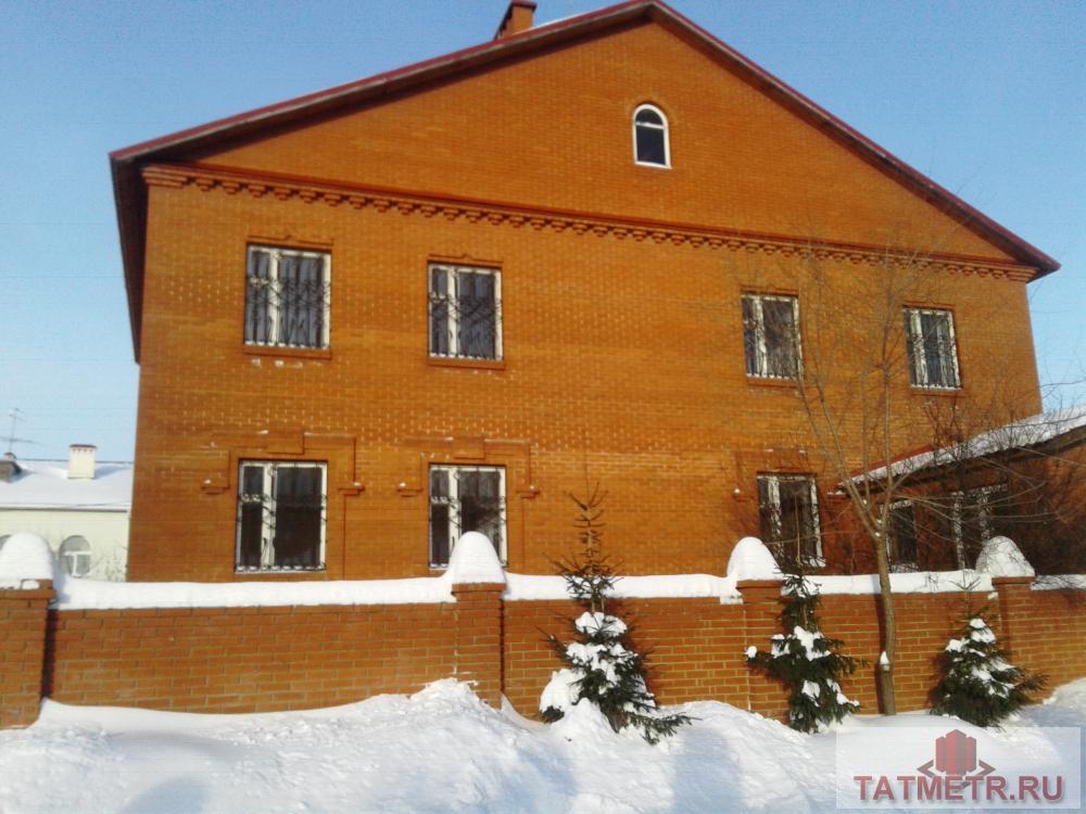 Продажа / Дома и коттеджи, Казань, Каенлы улица, 20 000 000 г. Казань, Приволский район, пос. Алтан, ул. Каенлы. Выставлен на продажу уникальный 2х-этажный котедж 318, 6 м2.... - 3