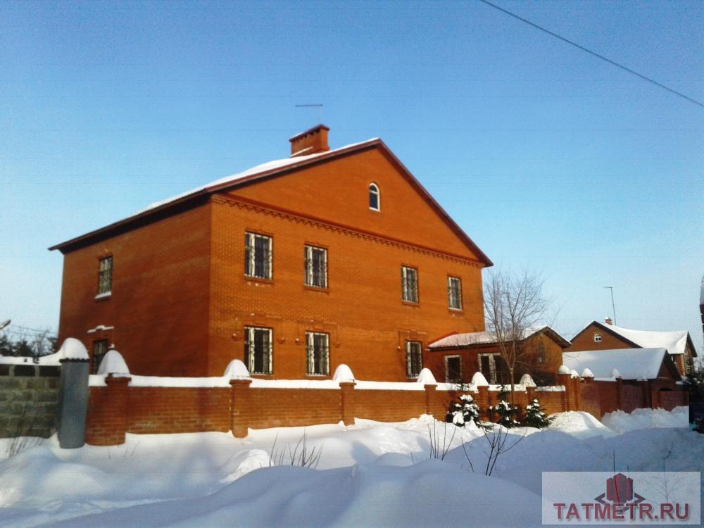 Продажа / Дома и коттеджи, Казань, Каенлы улица, 20 000 000 г. Казань, Приволский район, пос. Алтан, ул. Каенлы. Выставлен на продажу уникальный 2х-этажный котедж 318, 6 м2.... - 4
