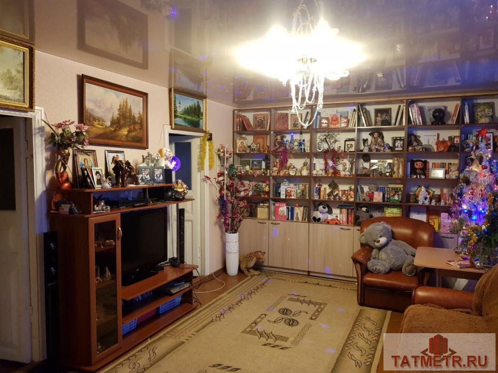 Продажа / Дома и коттеджи, Казань, Дениса Давыдова улица, 5 650 000 Авиастроительный район, ул. Давыдова. В черте города, в п. Северный на земельном участке 6,5 сот продаются 2 дома -...
