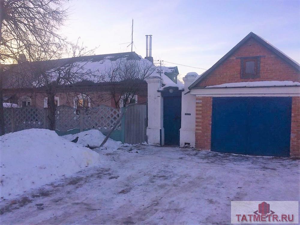 Продажа / Дома и коттеджи, Казань, Дениса Давыдова улица, 5 650 000 Авиастроительный район, ул. Давыдова. В черте города, в п. Северный на земельном участке 6,5 сот продаются 2 дома -... - 10