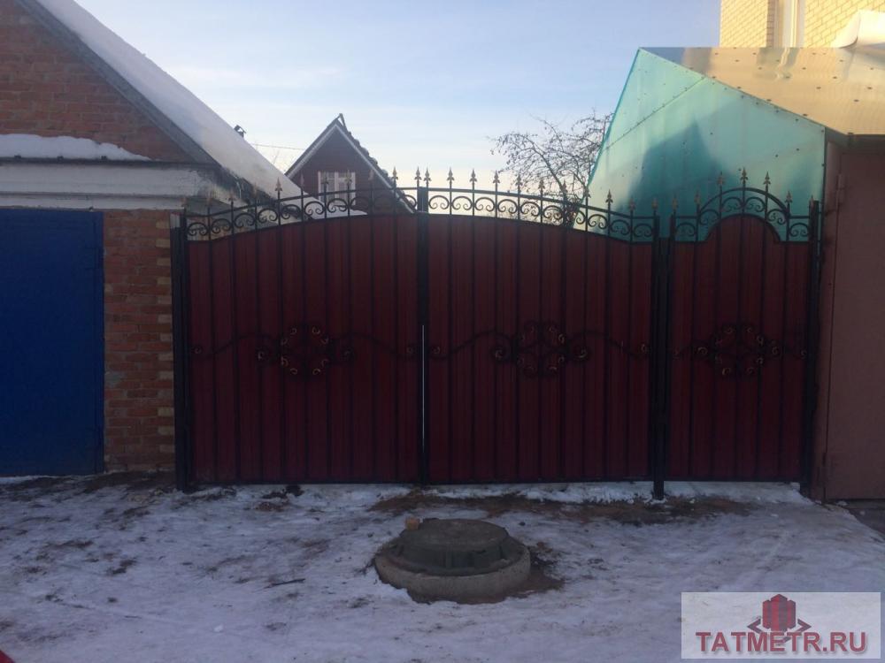 Продажа / Дома и коттеджи, Казань, Дениса Давыдова улица, 5 650 000 Авиастроительный район, ул. Давыдова. В черте города, в п. Северный на земельном участке 6,5 сот продаются 2 дома -... - 12