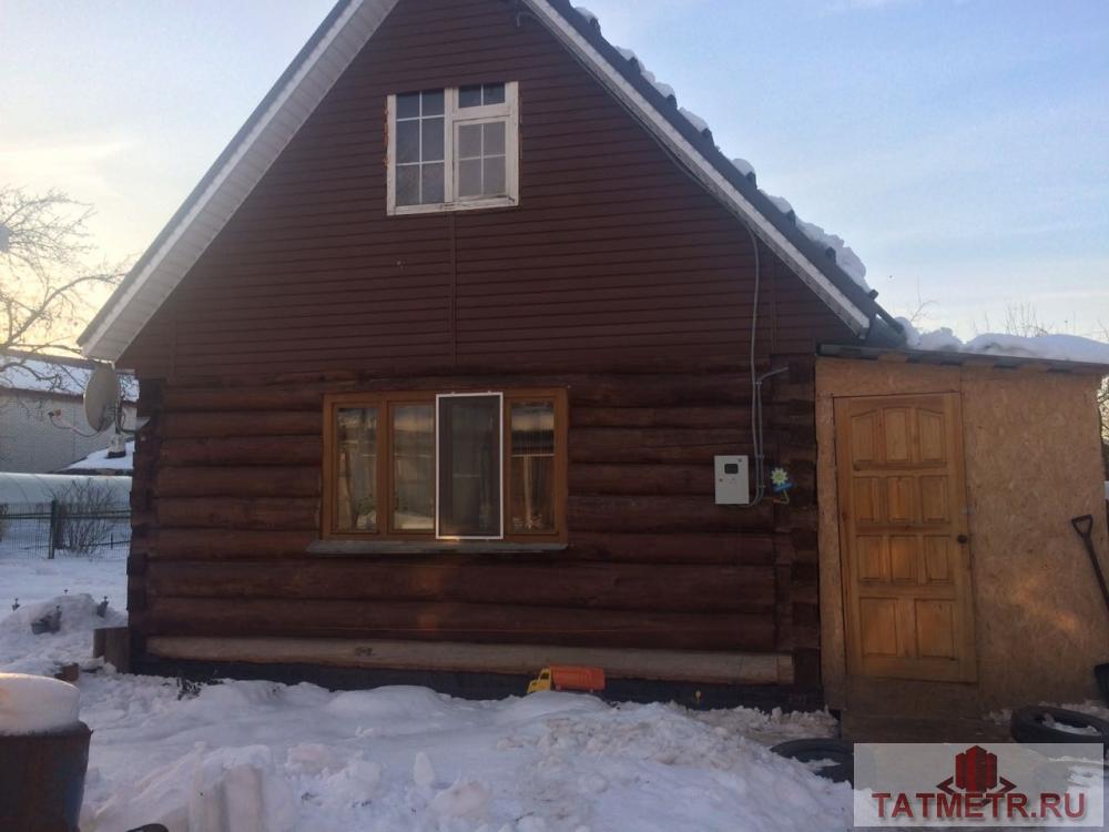 Продажа / Дома и коттеджи, Казань, Дениса Давыдова улица, 5 650 000 Авиастроительный район, ул. Давыдова. В черте города, в п. Северный на земельном участке 6,5 сот продаются 2 дома -... - 13