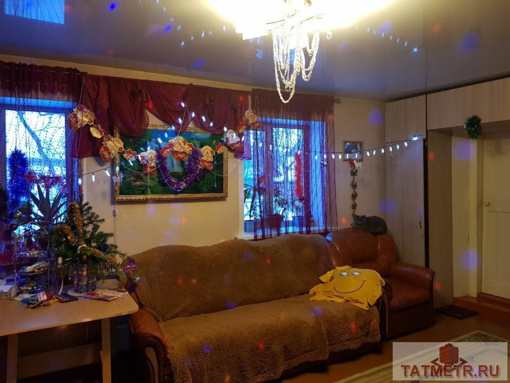 Продажа / Дома и коттеджи, Казань, Дениса Давыдова улица, 5 650 000 Авиастроительный район, ул. Давыдова. В черте города, в п. Северный на земельном участке 6,5 сот продаются 2 дома -... - 3