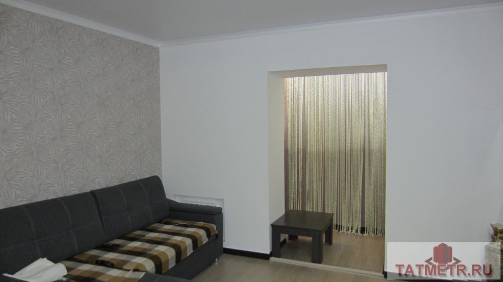Продажа / Дома и коттеджи, Казань, Дмитрия Менделеева улица, 5 200 000 Советский район, ул. Менделеева, д. 20а. Продается квартира с отличным ремонтом в таунхаусе общей площадью 108, 9... - 1