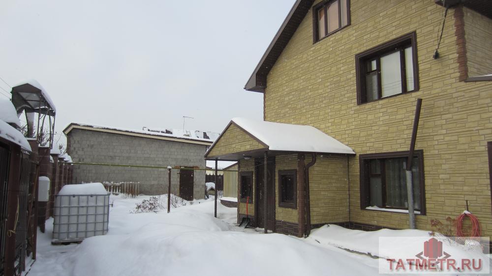 Продажа / Дома и коттеджи, Песчаные Ковали, Лесная улица, 8 000 000 Продается двухэтажный кирпичный дом в с. Песчаные Ковали, Лаишевский район. Общая площадь 109 кв.м., участок 14, 6... - 2