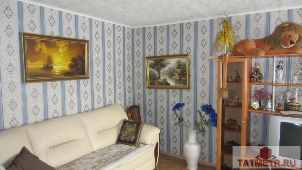 Продажа / Дома и коттеджи, Песчаные Ковали, Лесная улица, 8 000 000 Продается двухэтажный кирпичный дом в с. Песчаные Ковали, Лаишевский район. Общая площадь 109 кв.м., участок 14, 6... - 4