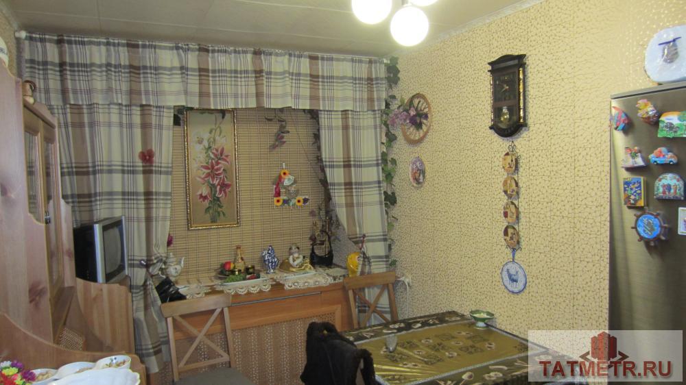 Продажа / Дома и коттеджи, Песчаные Ковали, Лесная улица, 8 000 000 Продается двухэтажный кирпичный дом в с. Песчаные Ковали, Лаишевский район. Общая площадь 109 кв.м., участок 14, 6... - 6