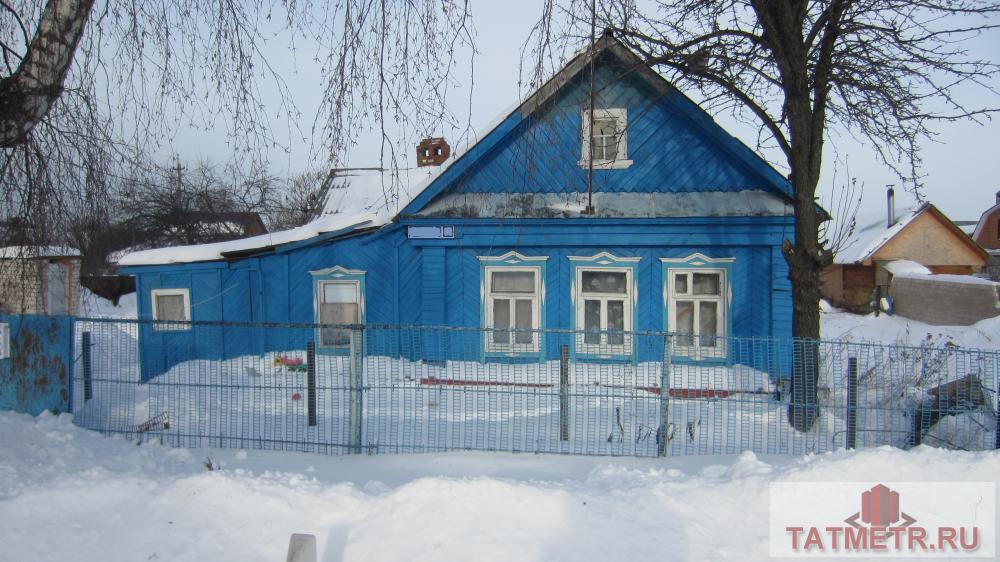 Продажа / Дома и коттеджи, Казань, Шатурская улица, 3 200 000 Авиастроительный район, п. Северный, ул. Шатурская. Продается дом с земельным участком 8,6 сот ( угловой — возможен...