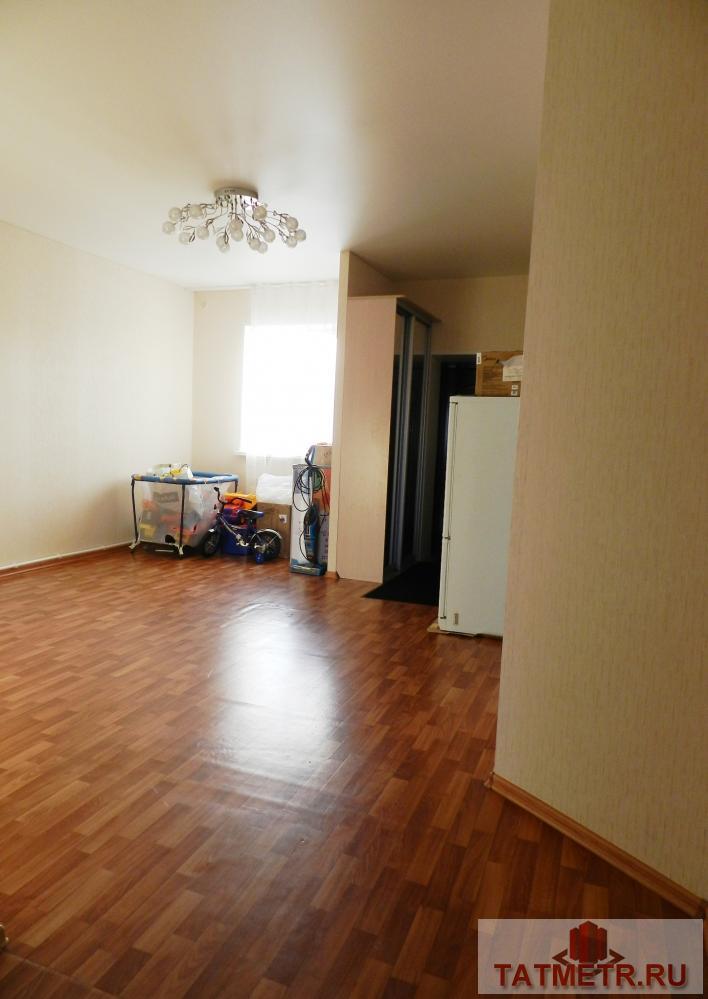 Продажа / Дома и коттеджи, Казань, Миляшле улица (Константиновка), 3 850 000 Советский район, пос. Константиновка. Продается 1-этажный кирпичный таунхаус 82 кв.м. Размер участка 3 сотки,... - 8