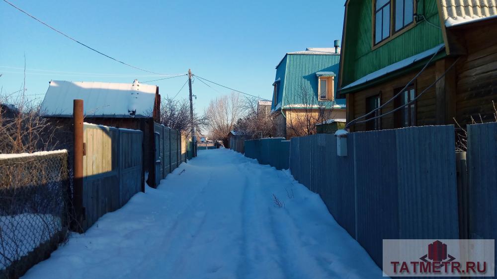 Продажа / Дачи, Казань, СДТ Островок, 3 700 000 Приволжский район, пос. Старое Победилово, сдт 'Островок'. Продаётся садовый 2-х этажный дом, расположенный в... - 5