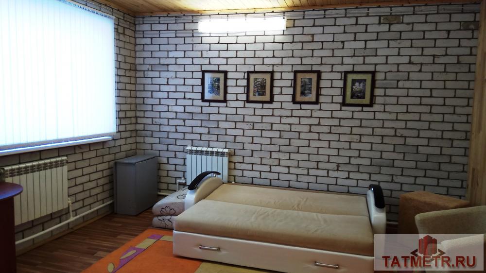 Продажа / Дома и коттеджи, Казань, Дорожная улица (Самосырово), 5 999 000 Советский район, ЖМ Самосырово, ул. Дорожная. Продается теплый, просторный 2 –х этажный кирпичный дом в поселке... - 10