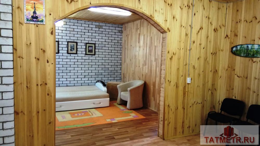 Продажа / Дома и коттеджи, Казань, Дорожная улица (Самосырово), 5 999 000 Советский район, ЖМ Самосырово, ул. Дорожная. Продается теплый, просторный 2 –х этажный кирпичный дом в поселке... - 11