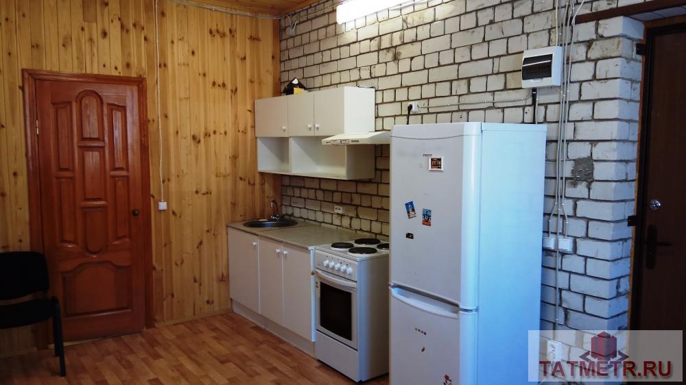 Продажа / Дома и коттеджи, Казань, Дорожная улица (Самосырово), 5 999 000 Советский район, ЖМ Самосырово, ул. Дорожная. Продается теплый, просторный 2 –х этажный кирпичный дом в поселке... - 12
