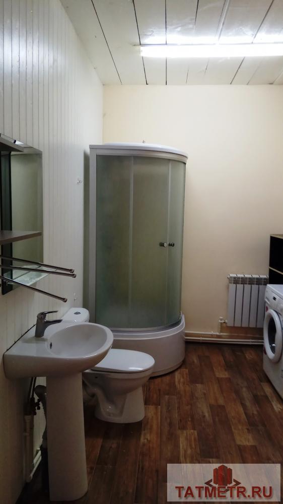 Продажа / Дома и коттеджи, Казань, Дорожная улица (Самосырово), 5 999 000 Советский район, ЖМ Самосырово, ул. Дорожная. Продается теплый, просторный 2 –х этажный кирпичный дом в поселке... - 13
